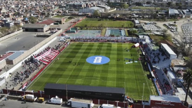 Barracas Central se puso a disposición de Boca y la LPF reprogramará el partido